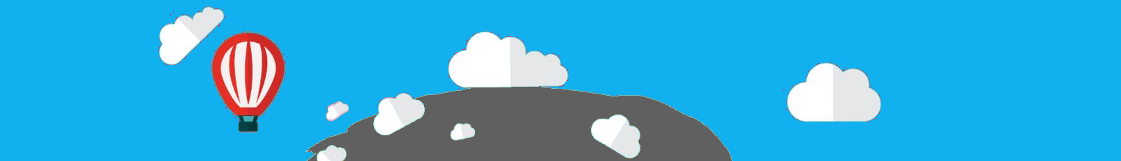 Header image representing the corporate design